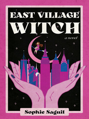 cover image of East Village Witch